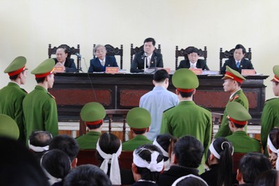 Lê Văn Luyện xin nhận mức án cao nhất